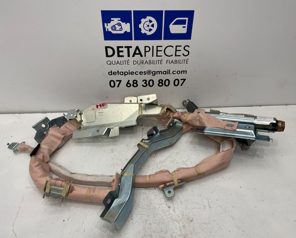 ✅AIRBAG RIDEAU LATERALE DROIT POUR SUBARU OUTBACK 2011 EZ5-S08 EZ5S08 50014545