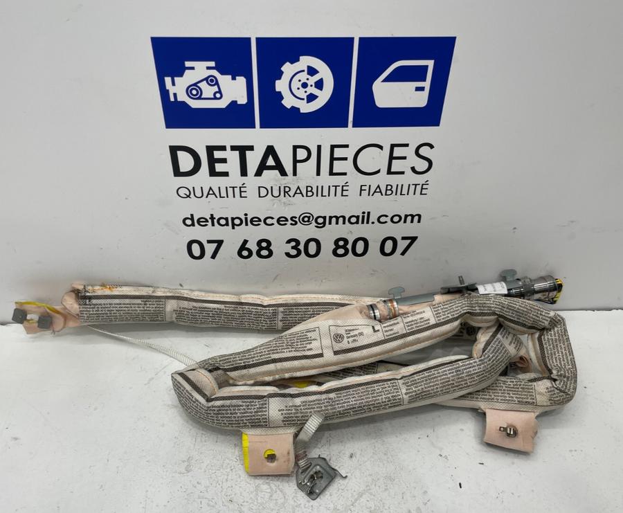 ✅AIRBAG RIDEAU LATERALE GAUCHE VOLKSWAGEN PASSAT CC 2009 3C8880741B 44884205