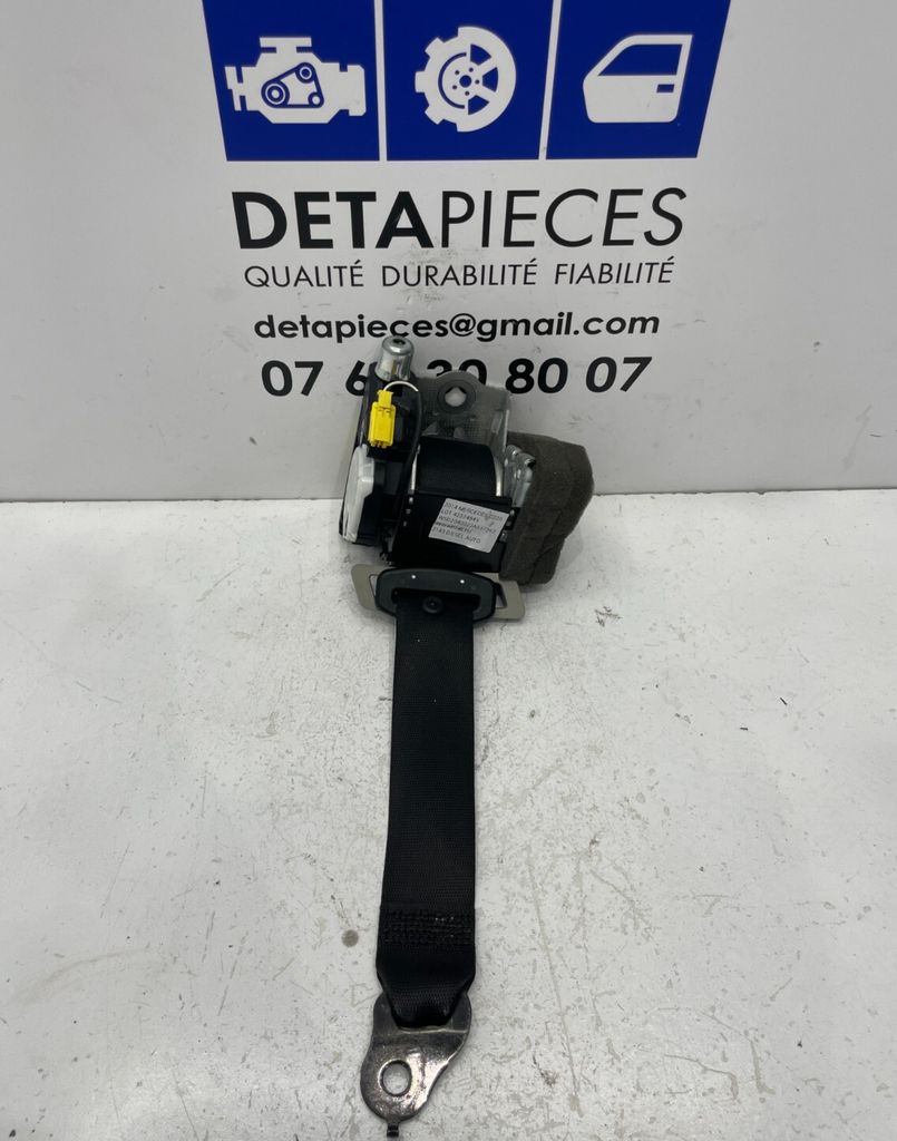 ✅CEINTURE DE SÉCURITÉ ARRIERE GAUCHE MERCEDES BENZ C220 W204 33060586D 42334845