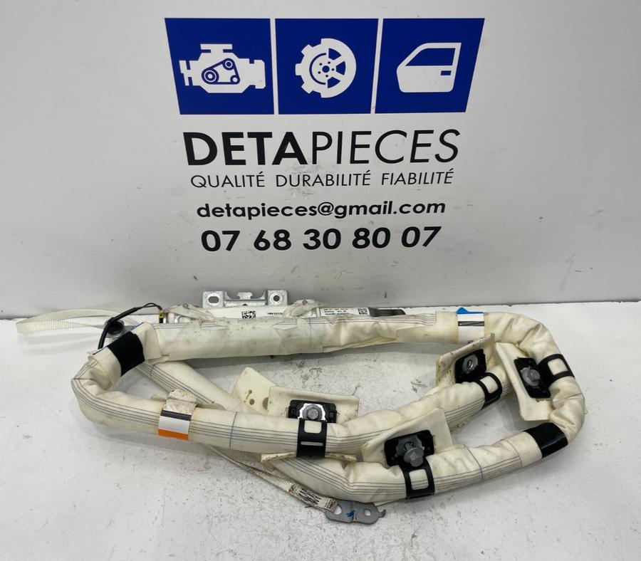 ✅AIRBAG RIDEAU LATERALE GAUCHE FORD FOCUS III 2016 BAM-PT1-1624 1B6301501 299178