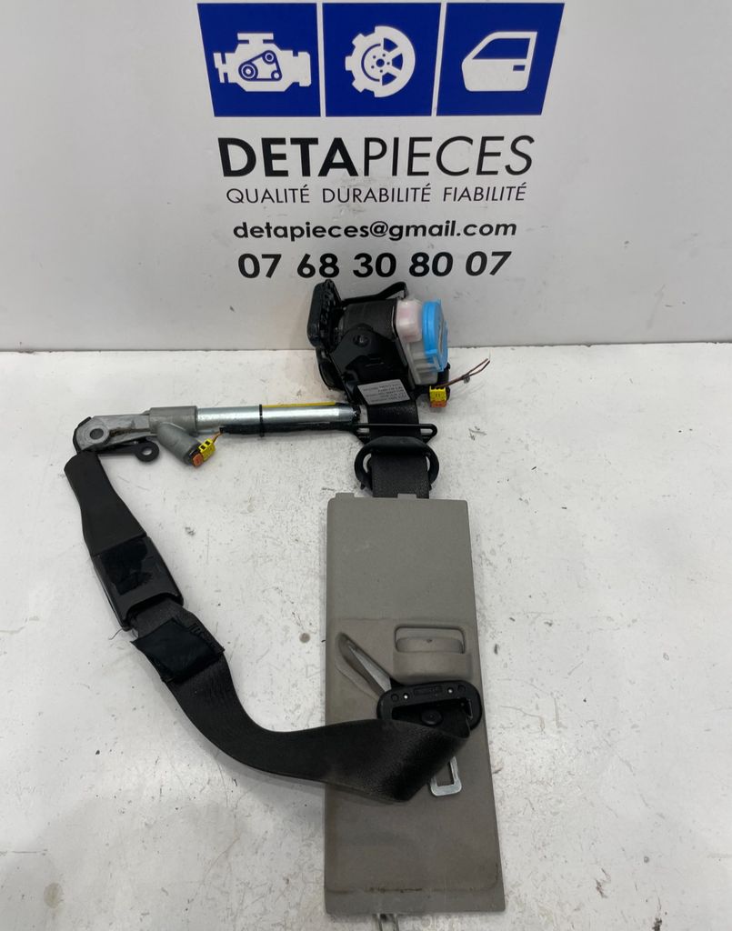 ✅CEINTURE DE SÉCURITÉ AVANT DROITE OPEL INSIGNIA 2016 307512499P10-AG 47914035