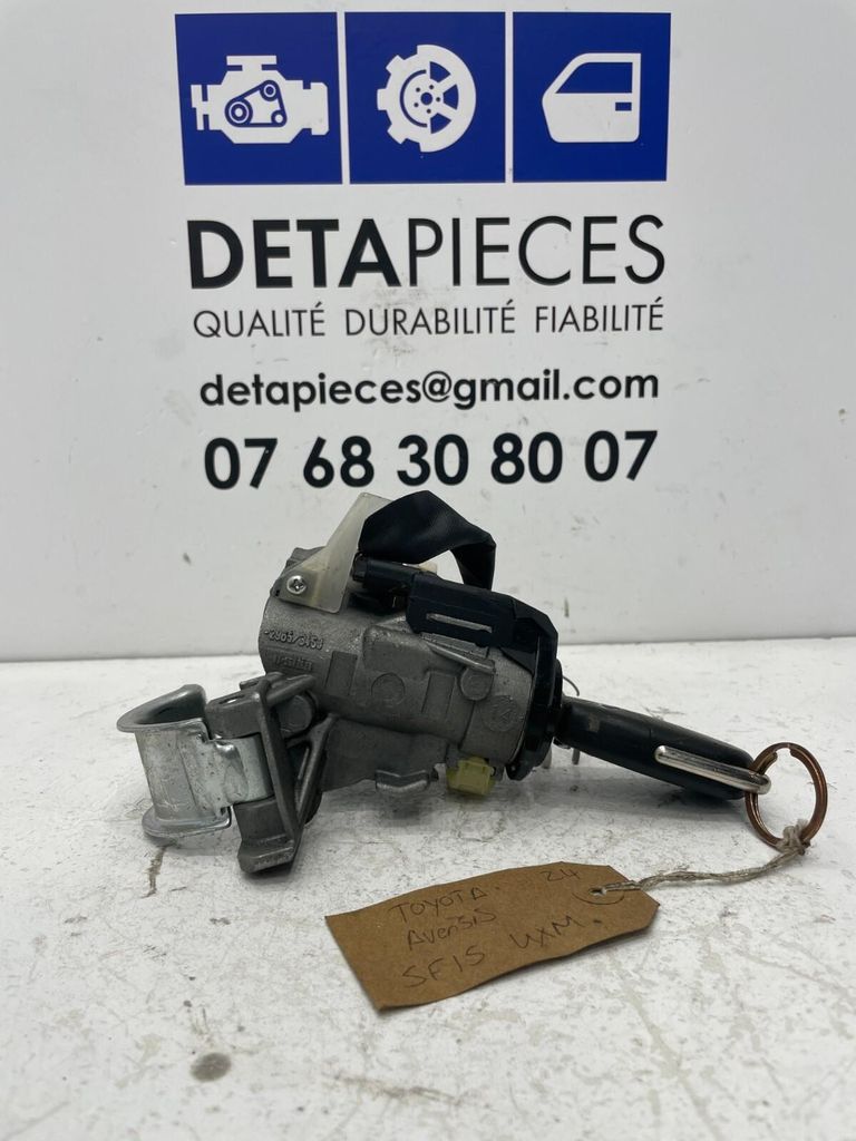 ✅NEIMAN ANTIVOL DE DIRECTION TOYOTA AVENSIS 2015 8978305030 450200203 47730325