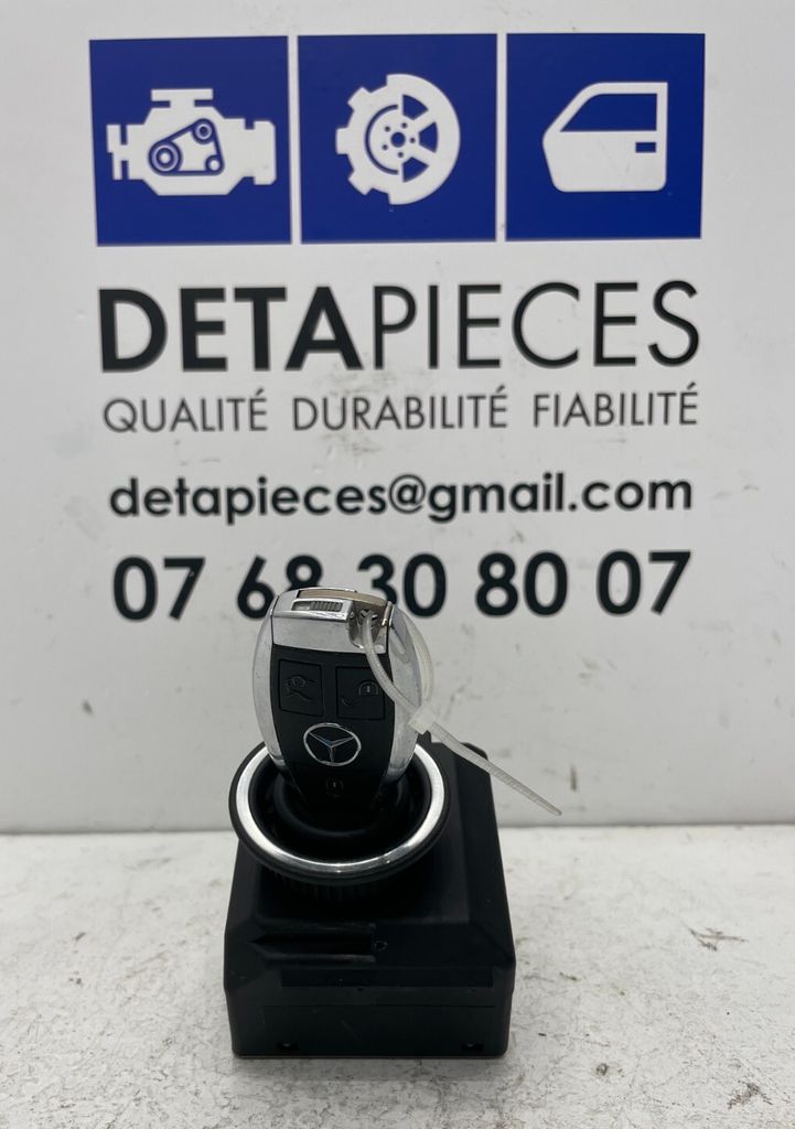 ✅NEIMAN ANTIVOL DE DIRECTION MERCEDES BENZ E220 C207 2015 2189054701 71360754