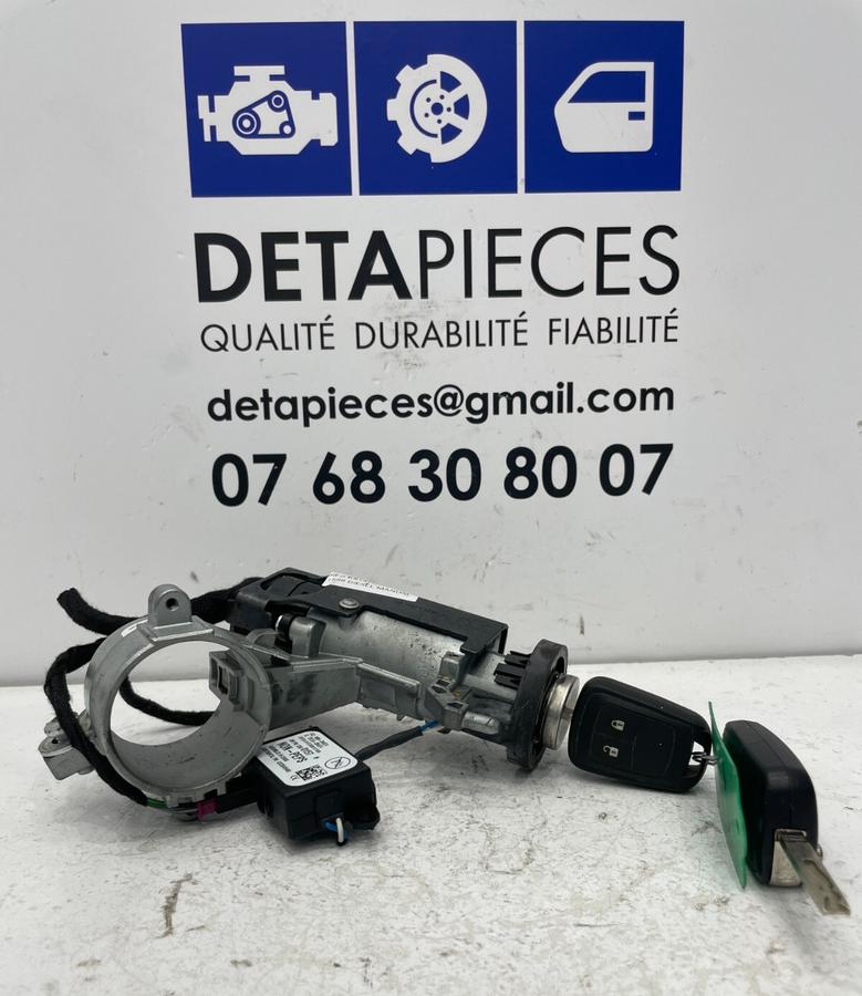✅Verrouillage de commutateur d'allumage OPEL ASTRA J 2014 13430156  50520115
