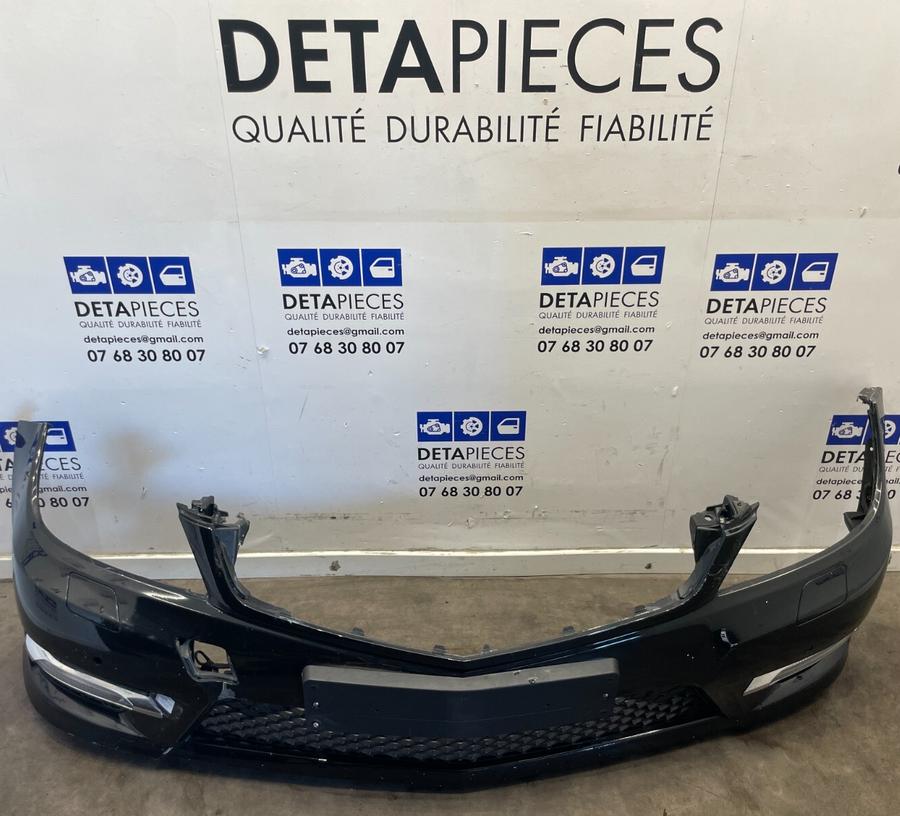✅PARE-CHOC AVANT MERCEDES BENZ C250 W204 2013 A2048808347 48844235