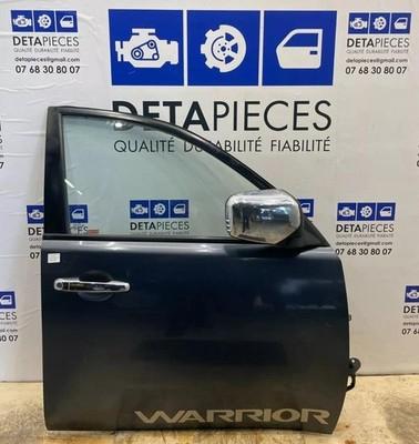 ✅PORTE AVANT DROIT MITSUBISHI L200 2007 44078604 MR178066 (SANS RÉTRO)