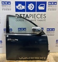 ✅PORTE AVANT DROIT MITSUBISHI L200 2007 44078604 MR178066 (SANS RÉTRO)