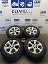 ✅4 JANTES TOYOTA RAV4 2010 III 235/65R17 5X114.3 7JX17 ET45 4261142380 49890555