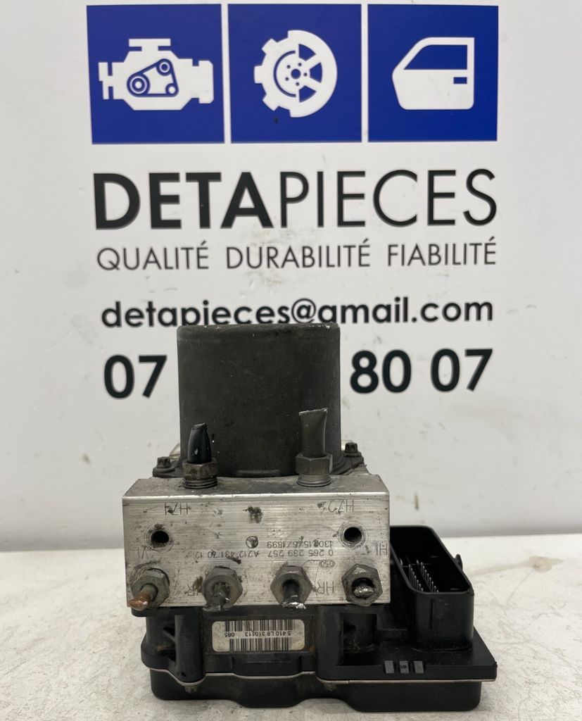 ✅BLOC POMPE ABS MERCEDES BENZ E220 C207 phase1 2013 2.2D A2124317012 44483715
