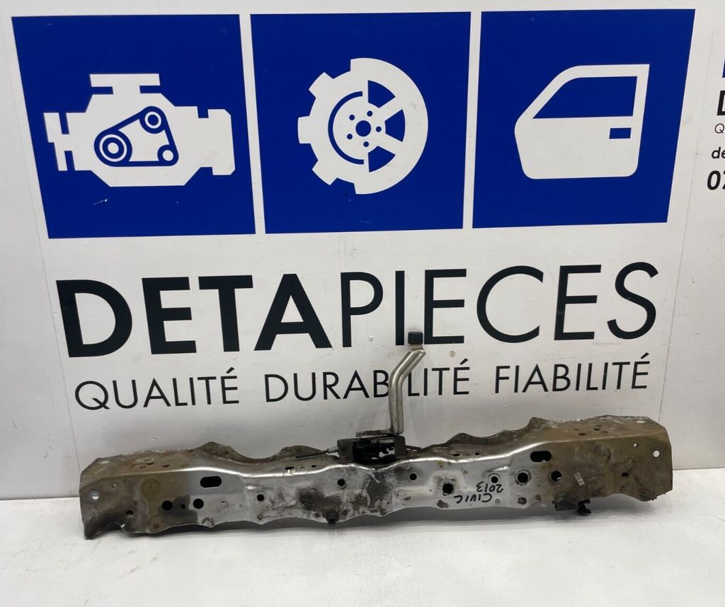 ✅TRAVERSE PARE CHOC pièce de carrosserie avant 5770050 HONDA CIVIC 2013 87827495