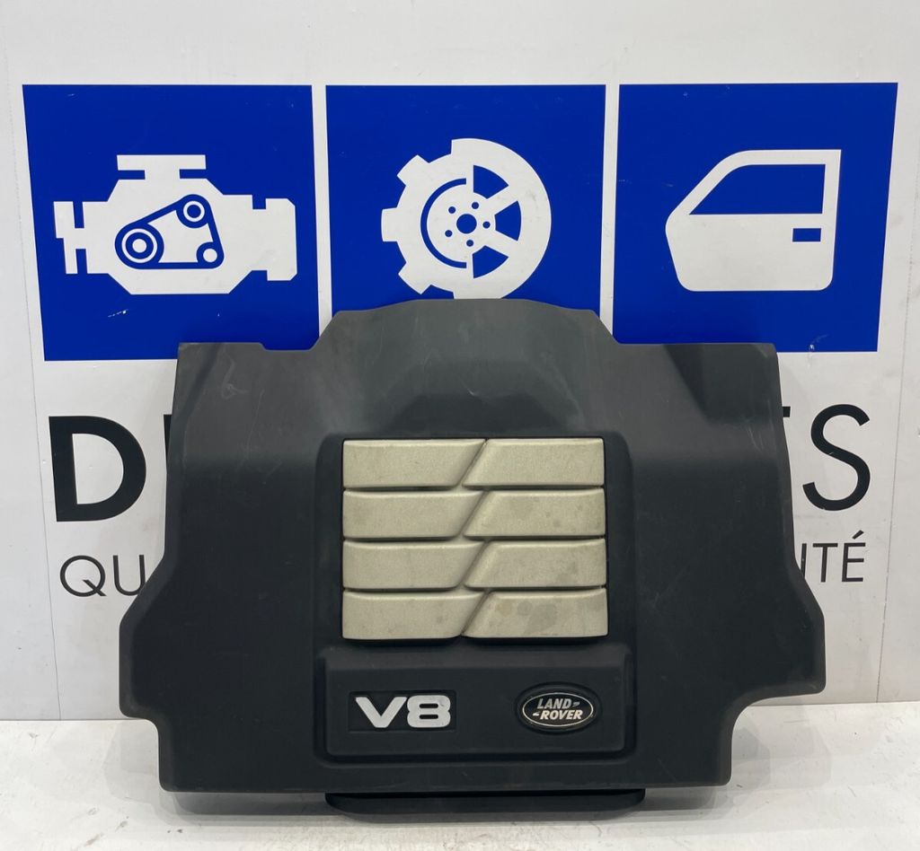 ✅COUVERCLE / CACHE MOTEUR RANGE ROVER VOGUE III 2010 3.6D LBH500360 46573015