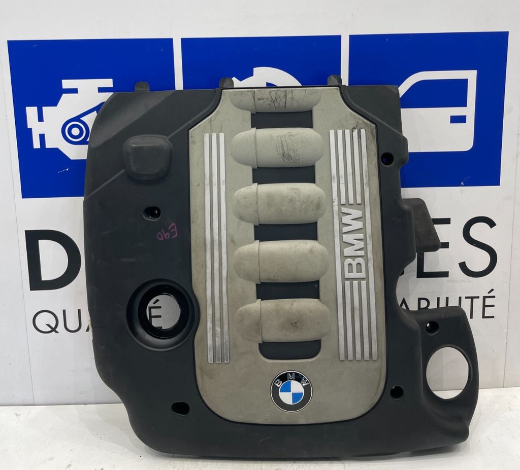 ✅COUVERCLE / CACHE MOTEUR BMW E92 2007 3.0D 22793115 11147796091 131321