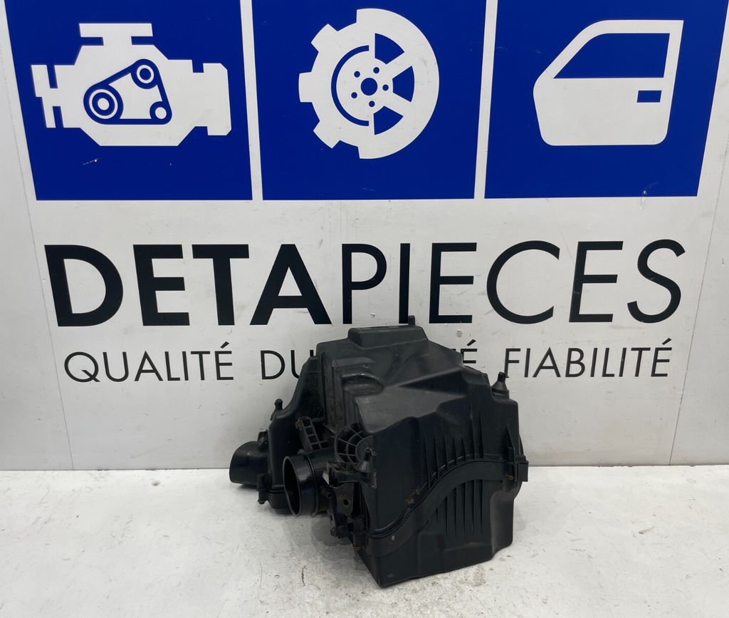 ✅BOÎTIER DE FILTRE A AIR + DÉBITMÈTRE FORD TRANSIT 2015 1.6D BV619C679 49559895