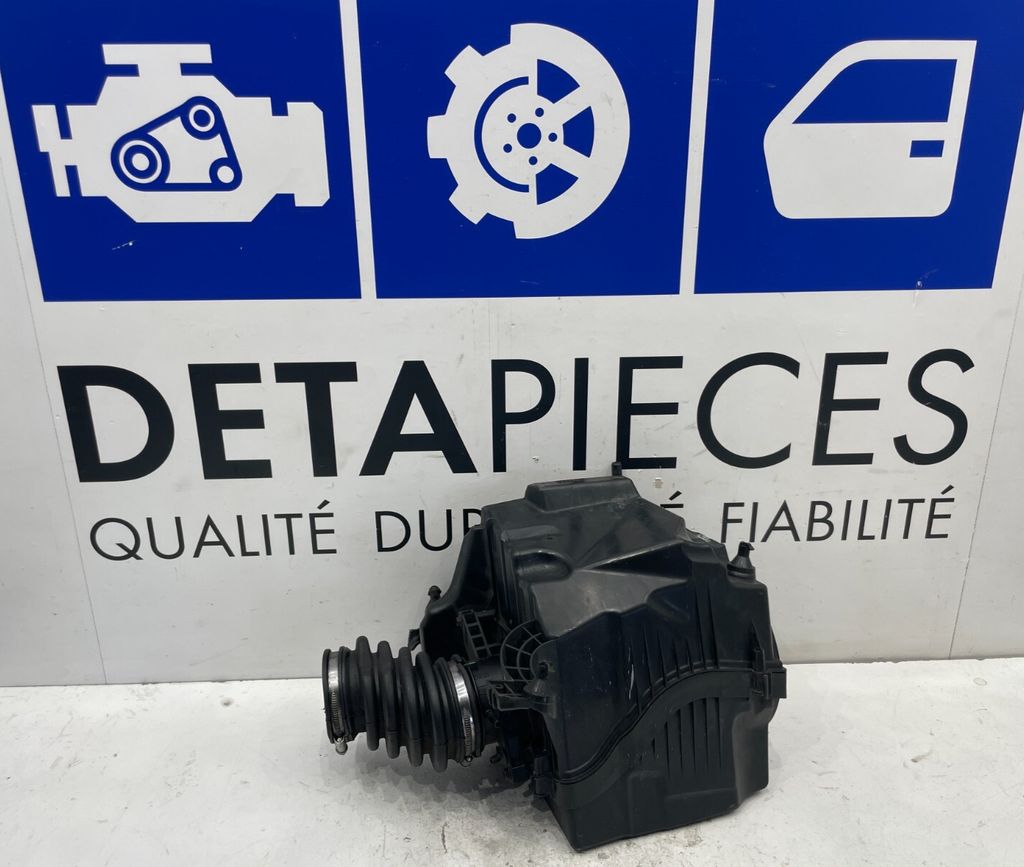 ✅BOÎTIER DE FILTRE A AIR + DÉBITMÈTRE VOLVO V40 2015 1.6D AV619600BG 49368025