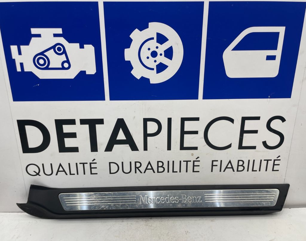 ✅Seuil de porte avant gauche  MERCEDES BENZ E220 C207 2015 A2076800135 71360754