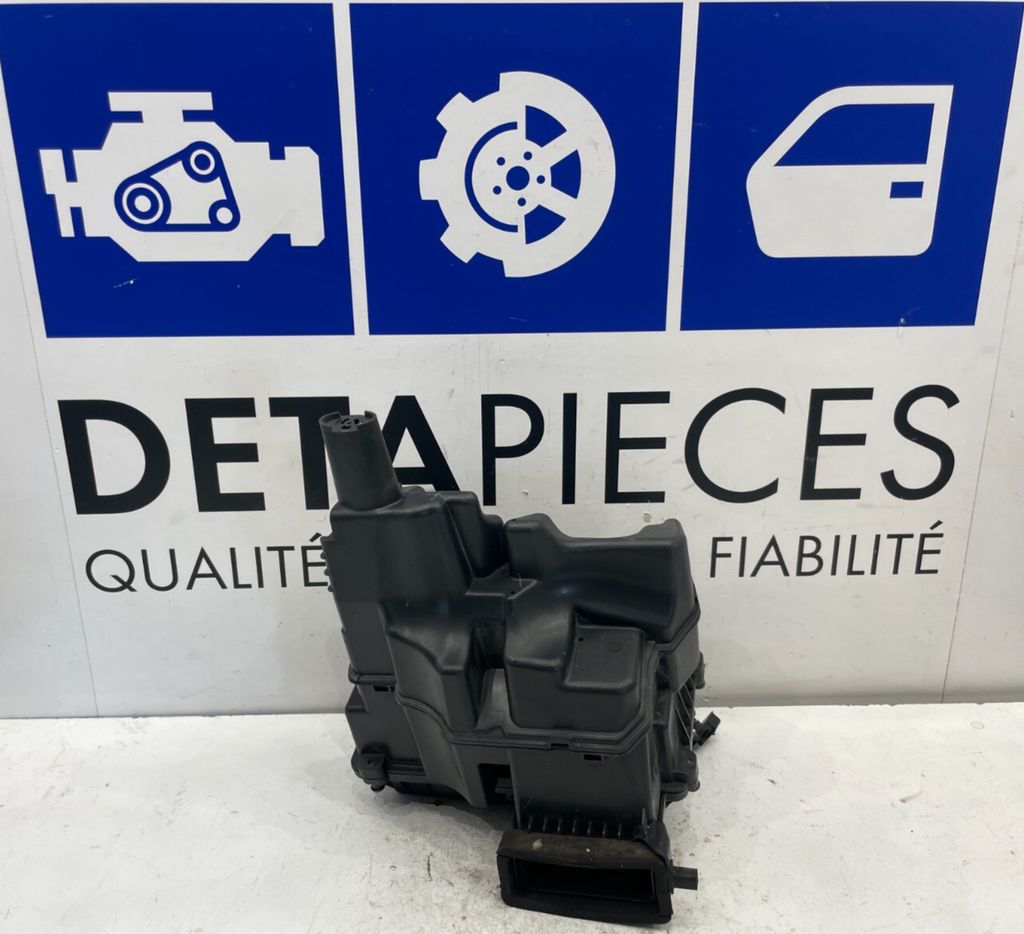 ✅BOÎTIER DE FILTRE A AIR + DÉBITMÈTRE CITROEN C4 2015 2.0D 9676423480 88406095