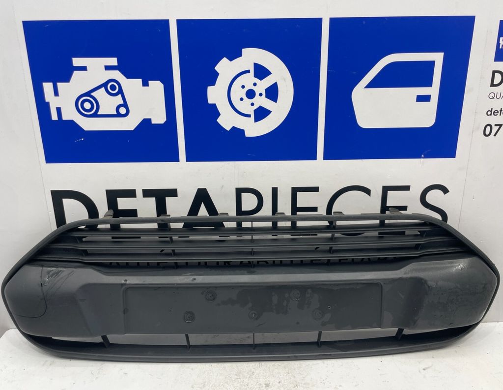 ✅GRILLE SUPÉRIEURE DE PARE CHOC AVANT FORD TRANSIT 2015 DT11-17B968-A 49559895