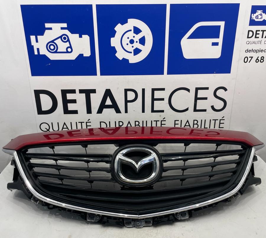 ✅Grille de calandre avant MAZDA 6 SPORT Sedan GJ 2013 GHP9-50717 49524865