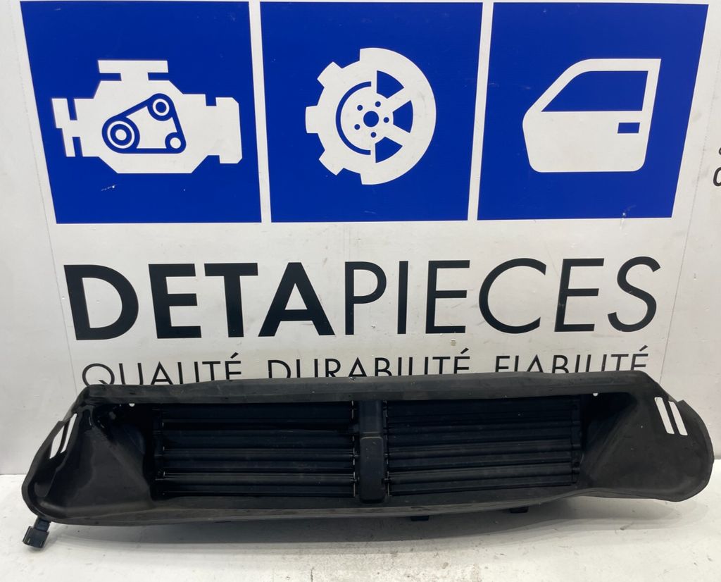 ✅GUIDE D'AIR CONDUIT DE RADIATEUR VOLVO V40 2015 31383814 49368025