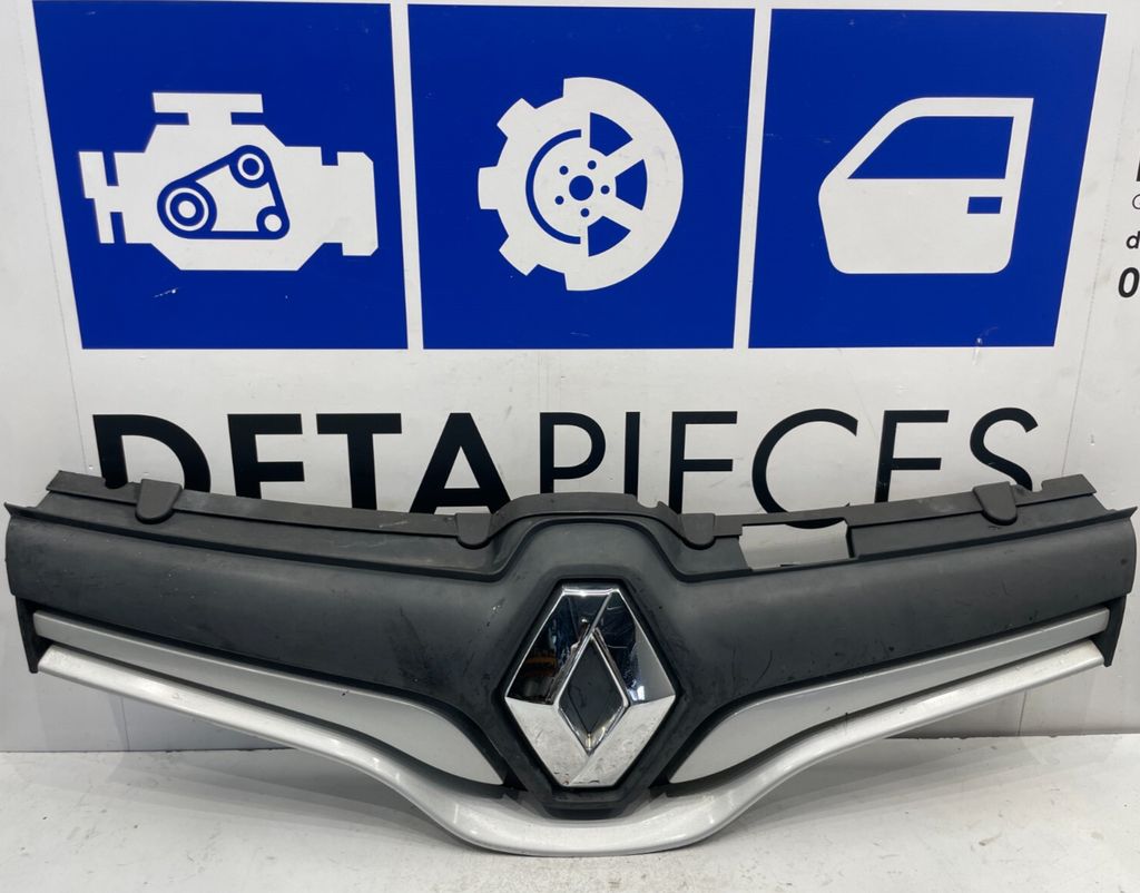✅GRILLE/CALANDRE AVANT RENAULT KANGOO 2013 623101381R 141441