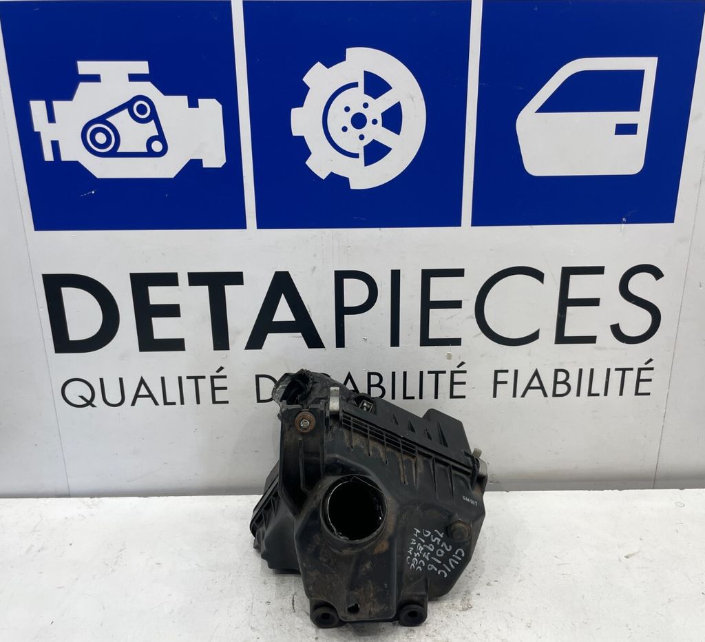 ✅BOÎTIER DE FILTRE A AIR + DÉBITMÈTRE HONDA CIVIC 2016 1.6D 17244RZ0G01 41578235