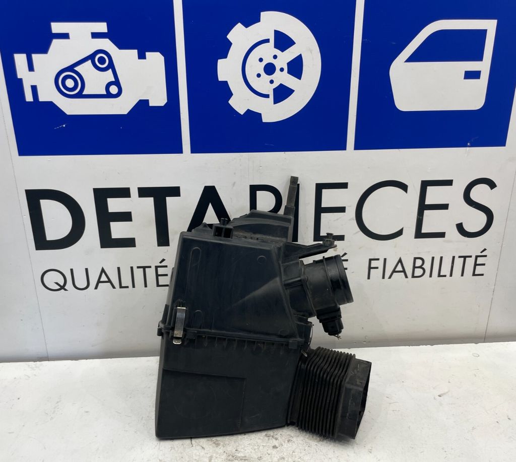 ✅BOÎTIER DE FILTRE A AIR + DÉBITMÈTRE AUDI A6 4F C6 2011 2.0D 4F0133835 49199835