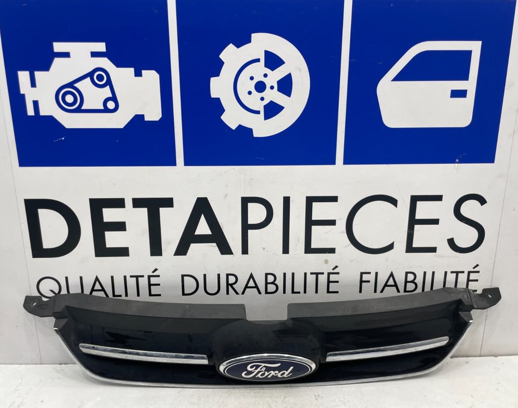 ✅GRILLE /CALANDRE AVANT FORD C-MAX 2014 AM51-R8200-C AM51-R8138-C 49485035
