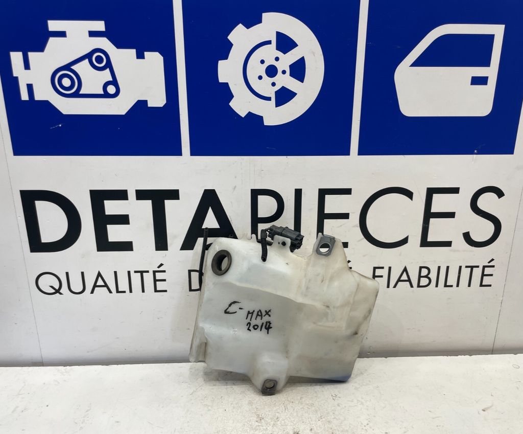 ✅ RESERVOIR LAVE-GLACE POUR FORD C-MAX 2014 AV6117B613 AV6113K163 49485035