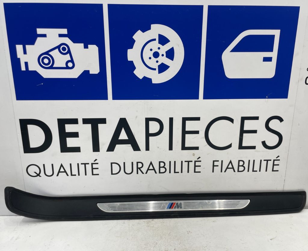 ✅Seuil de Porte Avant Droite BMW  335d E92 2007 51478044516 51478042856 131321
