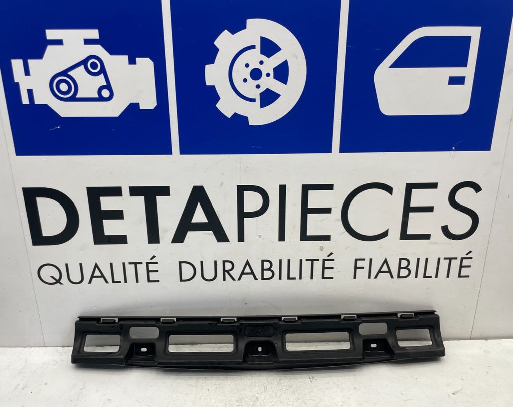 ✅SUPPORT CENTRAL PARE-CHOC ARRIERE VOLKSWAGEN SCIROCCO III  1K8807863 46559835