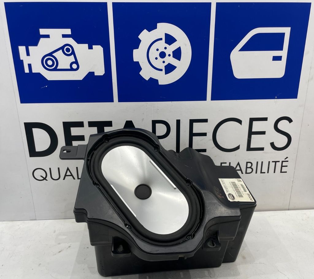 ✅Subwoofer Et Amplificateur RANGE ROVER VOGUE III XQA500110 46573015