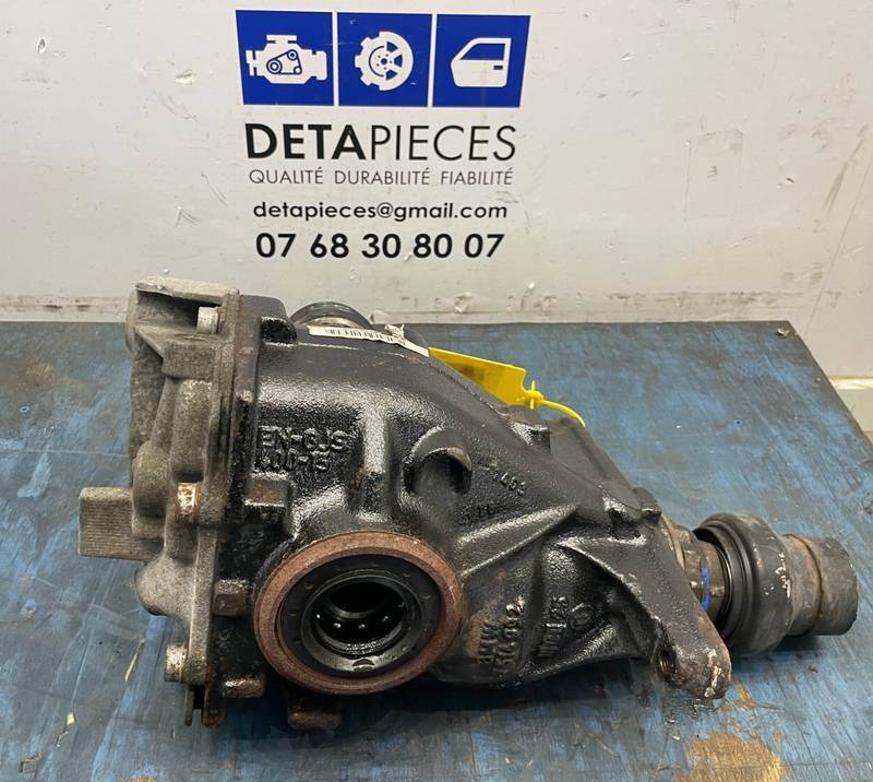 ✅DIFFERENTIEL ARRIÈRE BMW 116D F20 2016 1.5D 7599466-05 33107599466 49111965
