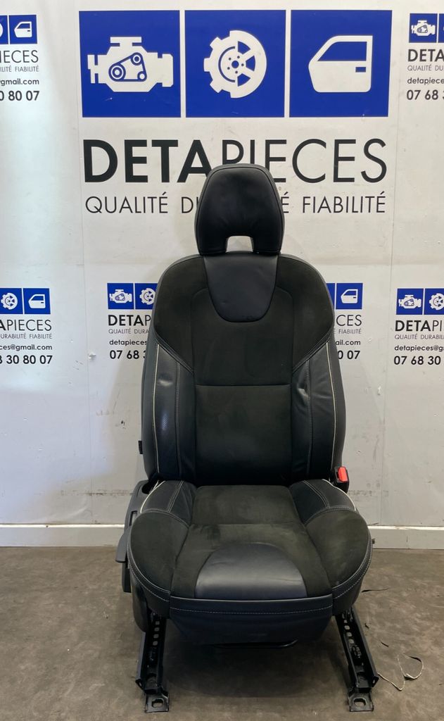 ✅SIÈGE AVANT DROITE VOLVO V40 2015  31366150 49368025