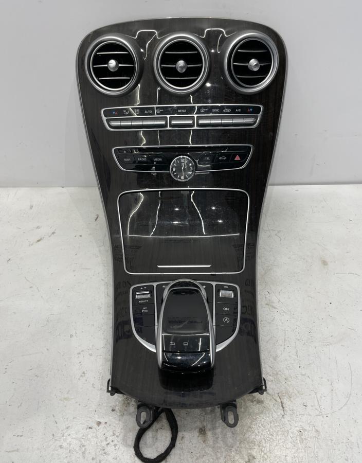 ✅Console centrale MERCEDES BENZ C220 AMG W205 A2054402032 49025995