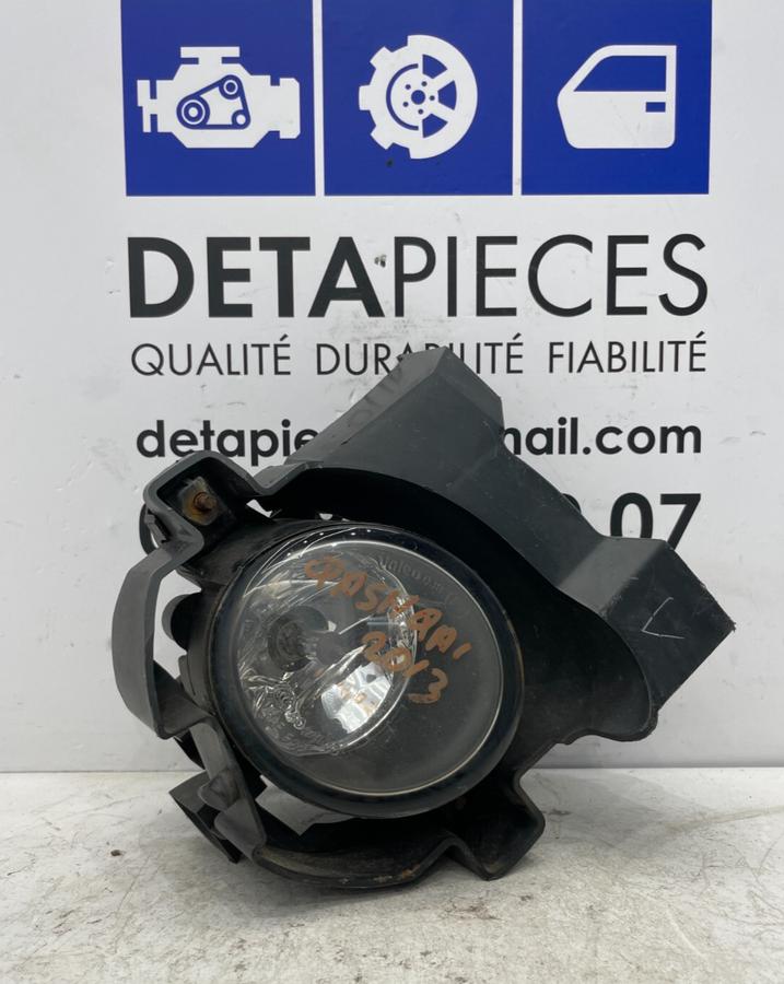✅FEU ANTIBROUILLARD DROITE  NISSAN QASHQAI 2013 281508992A