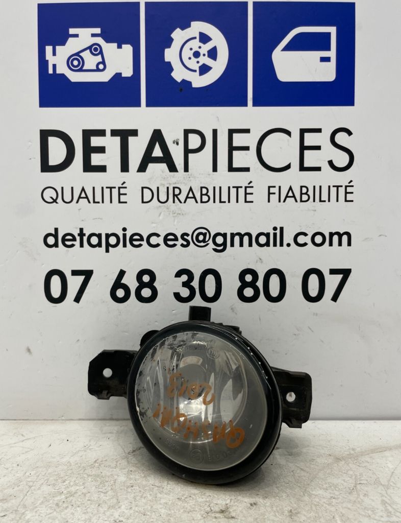 ✅ FEU ANTIBROUILLARD GAUCHE NISSAN QASHQAI 2013 261558992A