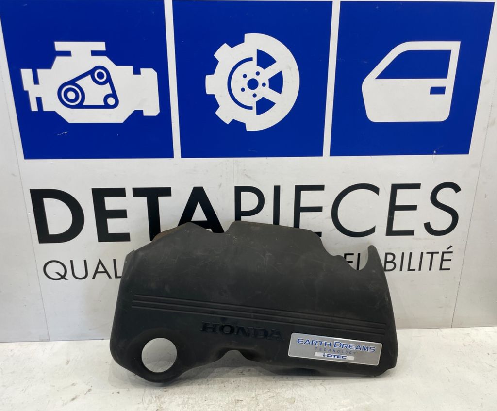 ✅COUVERCLE / CACHE MOTEUR HONDA CIVIC IX  N16A1 32121-R3JG-010-M3 41578235