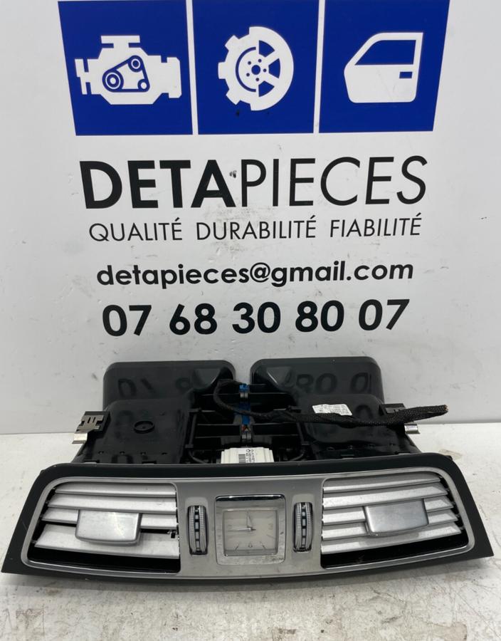 ✅Grilles d'aération pour tableau de bord MERCEDES E220 C207 A2078300000 71360754