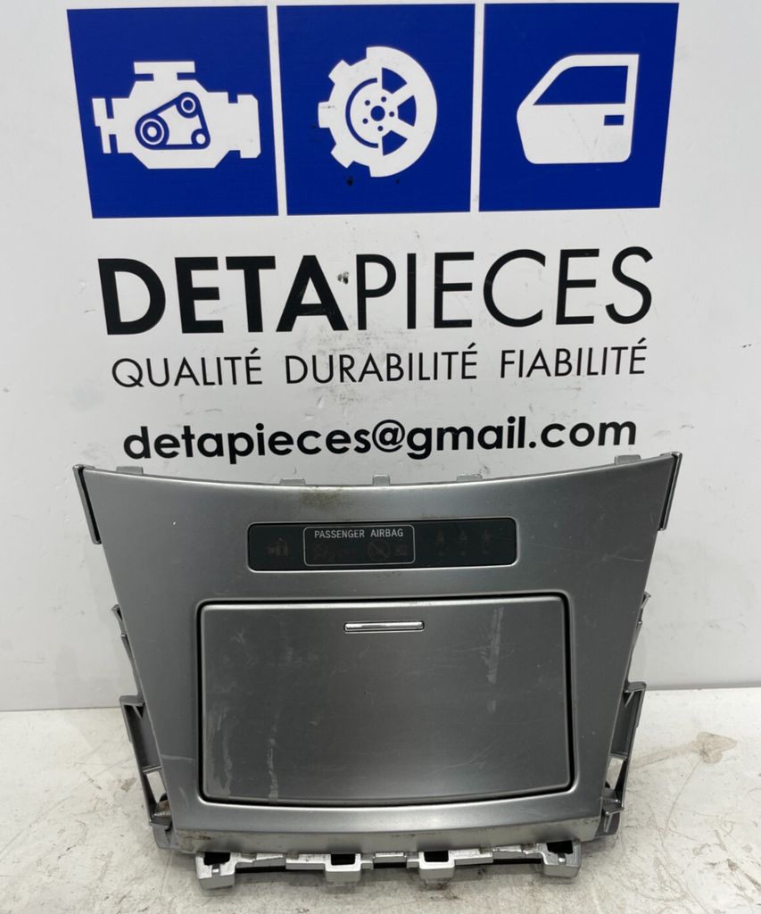 ✅ Cendrier tableau de bord TOYOTA AVENSIS 2015 III 58804-05190 47730325