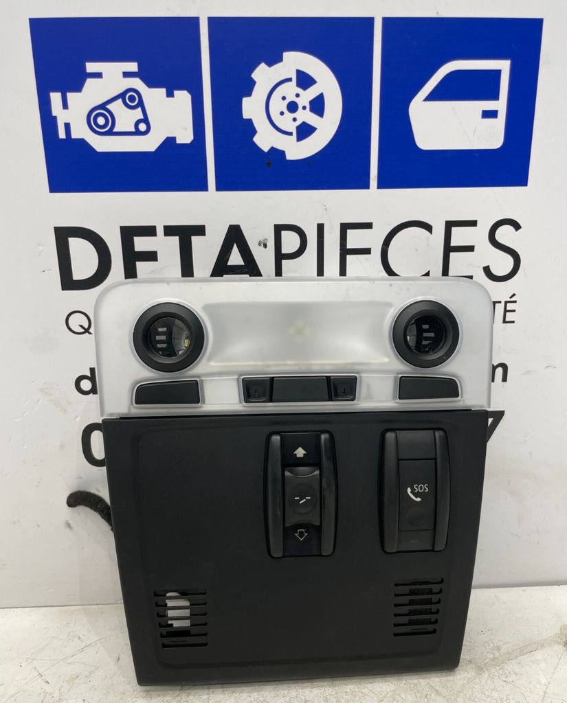 ✅ L'éclairage Intérieur BMW 3 SERIES 320D E90 2009 6932827 299215