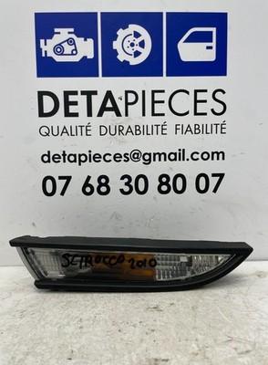 ✅Optique avant secondaire droit VOLKSWAGEN SCIROCCO 2010 III 1K8953042E 46559835