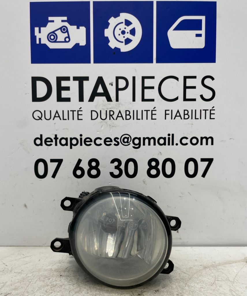 ✅Feu antibrouillard avant droit TOYOTA RAV4 2010 III  81210-0W050 49890555