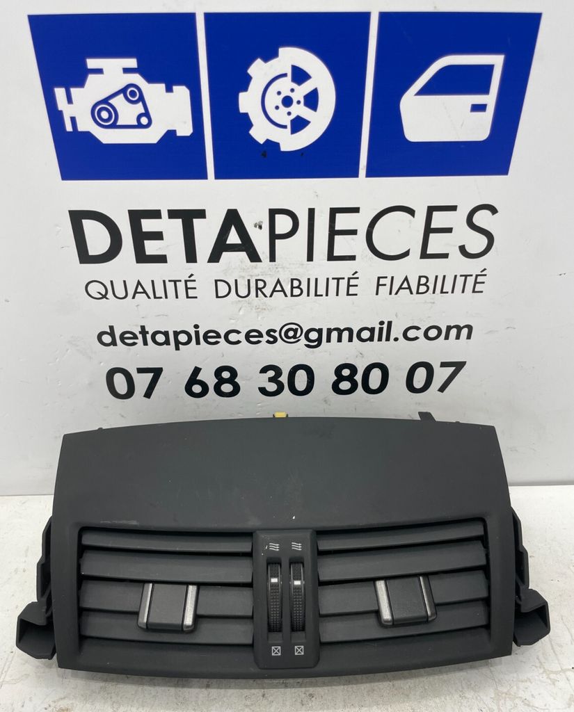 ✅Aerateur central  TOYOTA RAV4 2010 III  55670-42070  55670-42060 49890555