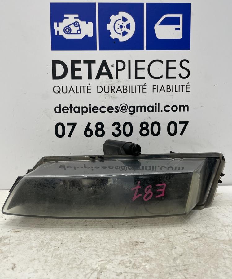 ✅Feu Antibrouillard Gauche BMW 116I E87 2009 7181287-07 7181287 42278745