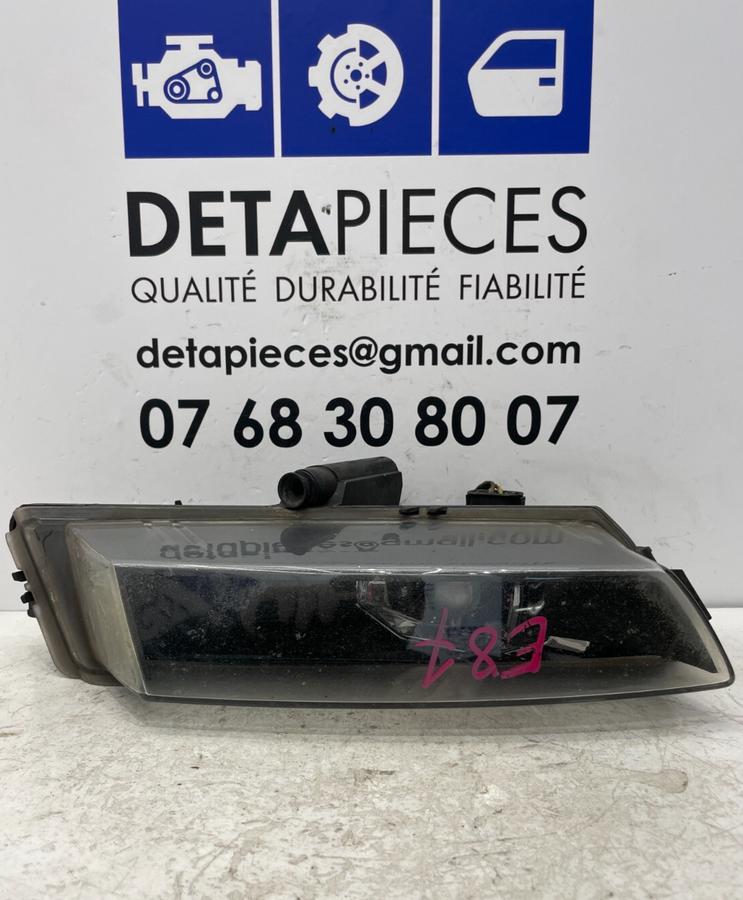 ✅Feu Antibrouillard Droite BMW 116I E87 2009 7181288-07 7181288 42278745