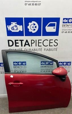 ✅PORTE AVANT DROITE KIA RIO 1 2013 SANS RETROVISEUR 760041W010 87148054