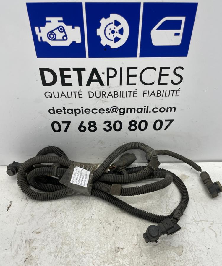 ✅ENSEMBLE CAPTEURS DE STATIONNEMENT PEUGEOT 308 2016 9675202477XT 299255