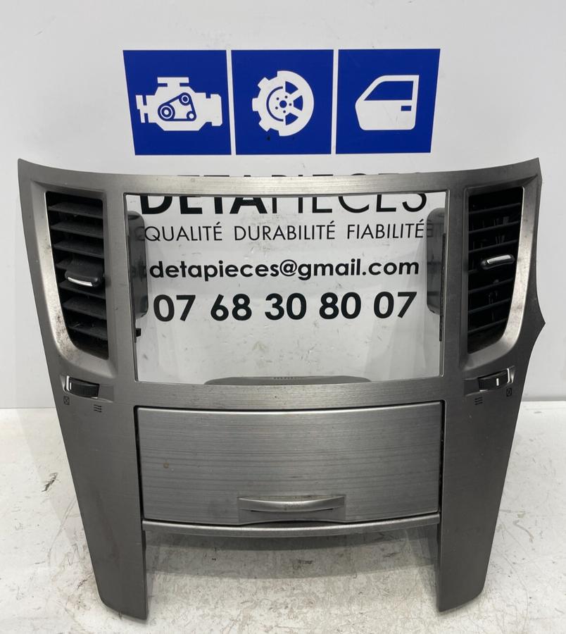 ✅Panneau Central De Console Avant SUBARU OUTBACK 2011 66120AJ030 50014545