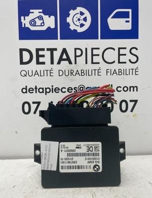 ✅Module de Frein à Main BMW 525D F10 2010 3.0D 32620231 23122010 155115