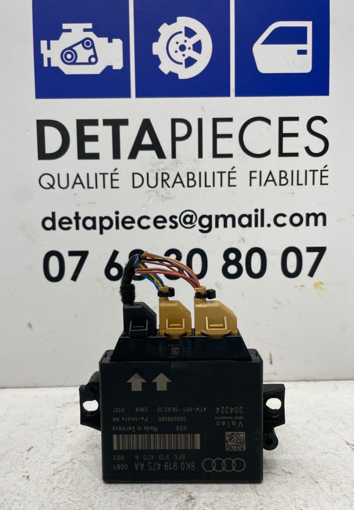 ✅Module Contrôle Distance OPEL ASTRA J 2016 8K0919475AA 8P0919475 47739965